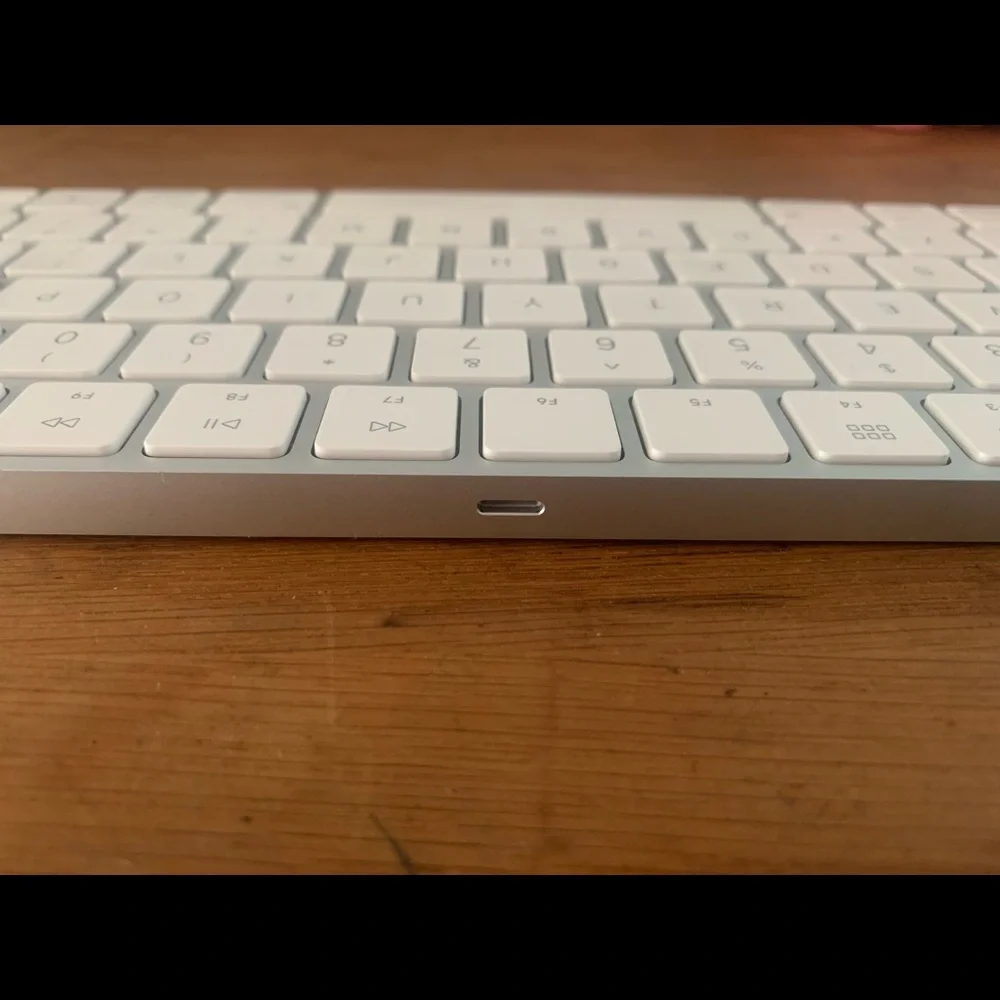 Apple Wireless Keyboard A1644